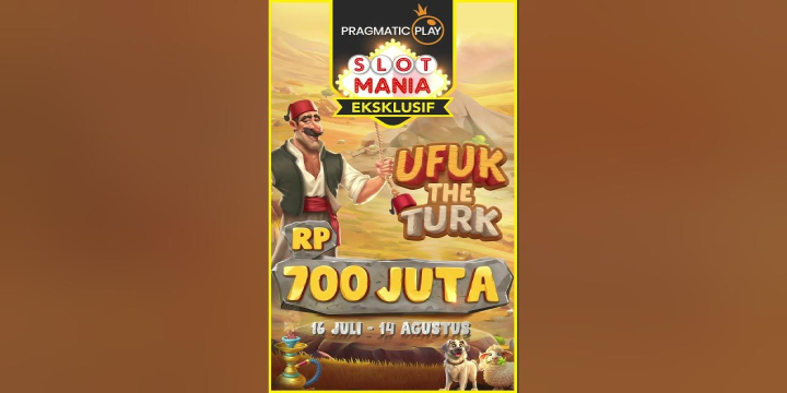 Ufuk The Turk: Slot Terpopuler Bertema Prajurit Ufuk
